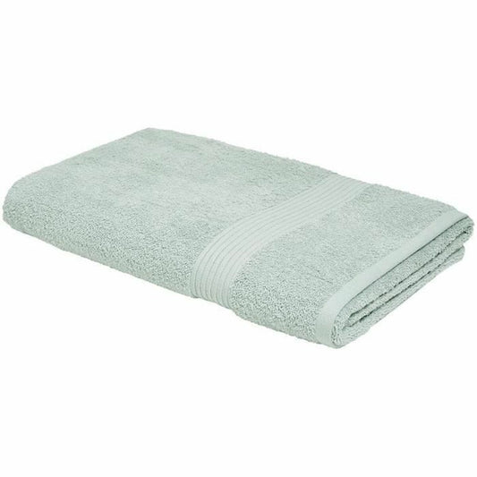 Towels Set TODAY Essential Celadon Light Green 50 x 90 cm (10 Units)