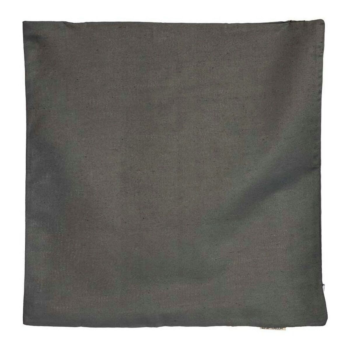 Cushion cover Anthracite 45 x 0,5 x 45 cm 60 x 0,5 x 60 cm