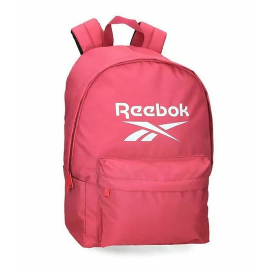 Casual Backpack Reebok Pink
