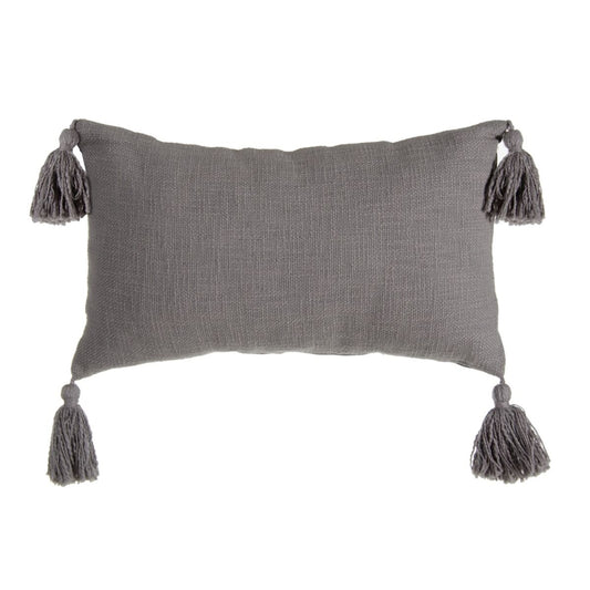 Cushion Grey 30 x 50 cm