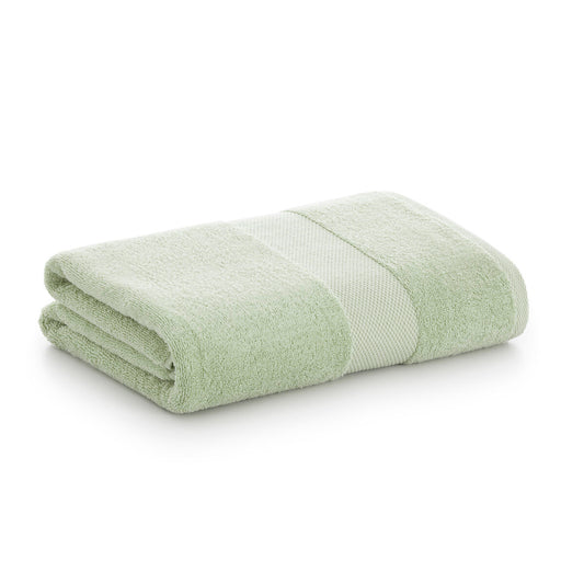 Bath towel Paduana Aquamarine 100% cotton 70 x 140 cm