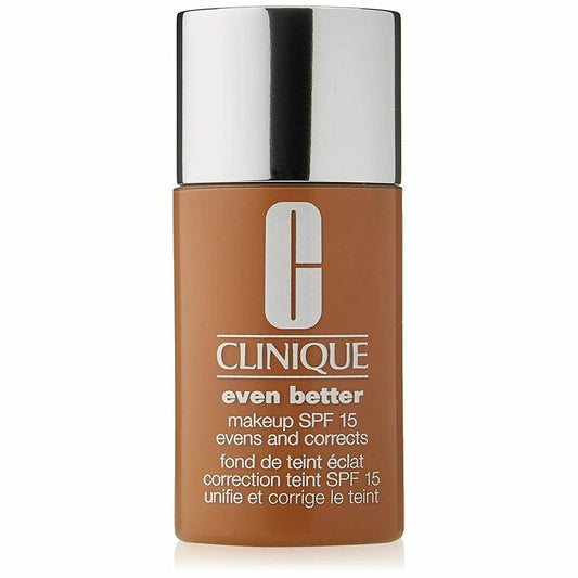 Crème Make-up Basis Even Better Clinique Golden Even Better Crème Fles Gezichtslotion Light Vrouw Unisex voor volwassenen