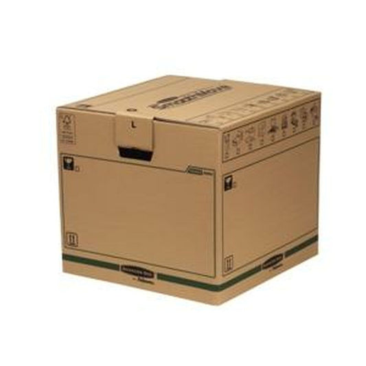 Boîte en carton pour déménagement Fellowes 41,2 X 48 X 47 cm