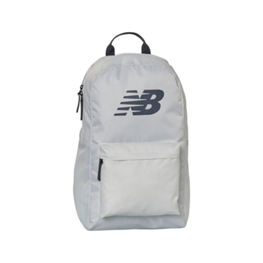 Casual Backpack New Balance White