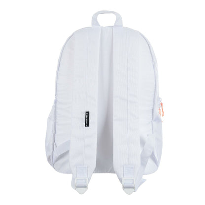 Casual Backpack CHUCK Converse  9A5483 001 White
