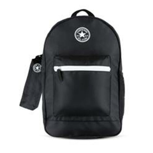 Casual Backpack Converse PENCIL CASE 9A5518 023 Black