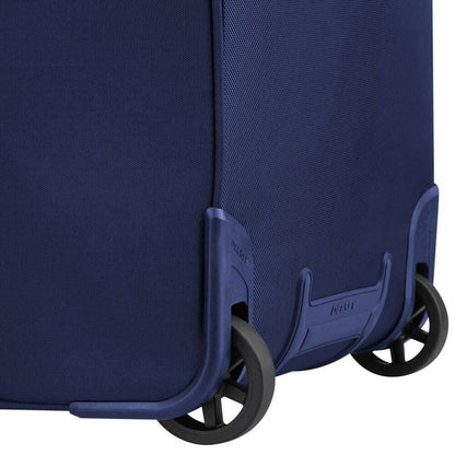 Koffer für die Kabine Delsey New Destination Blau 55 x 25 x 35 cm