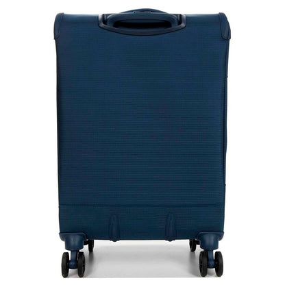Koffer für die Kabine Delsey Montmartre Air 2.0 Blau 55 x 25 x 35 cm