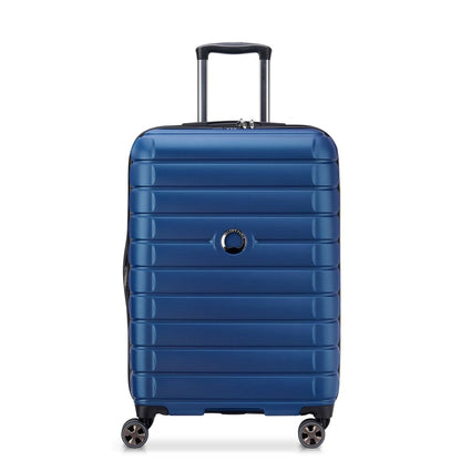 Koffer mittel Delsey Shadow 5.0 Blau 66 x 29 x 44 cm