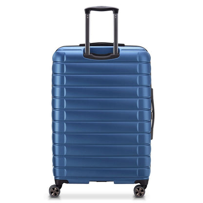 Koffer groß Delsey Shadow 5.0 Blau 75 x 33 x 50 cm