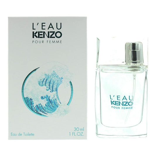 Women's Perfume Kenzo L'Eau Kenzo pour Femme EDT