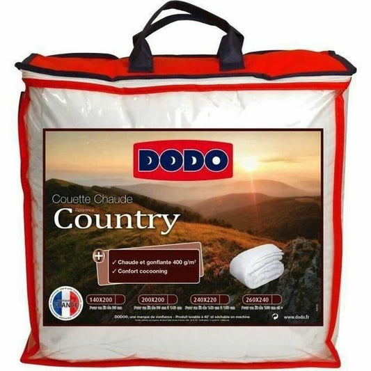 Dekbed DODO Country 400 g (240 x 260 cm)