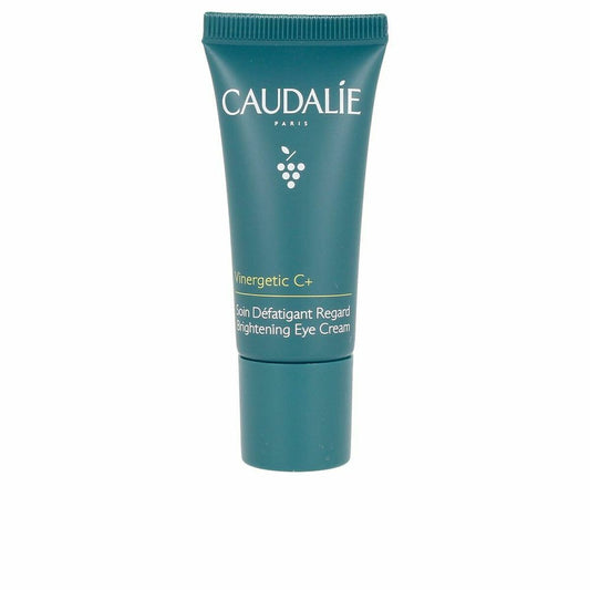 Cream for Eye Area Caudalie Vinergetic C+ Brightening Cream Unisex Highlighter