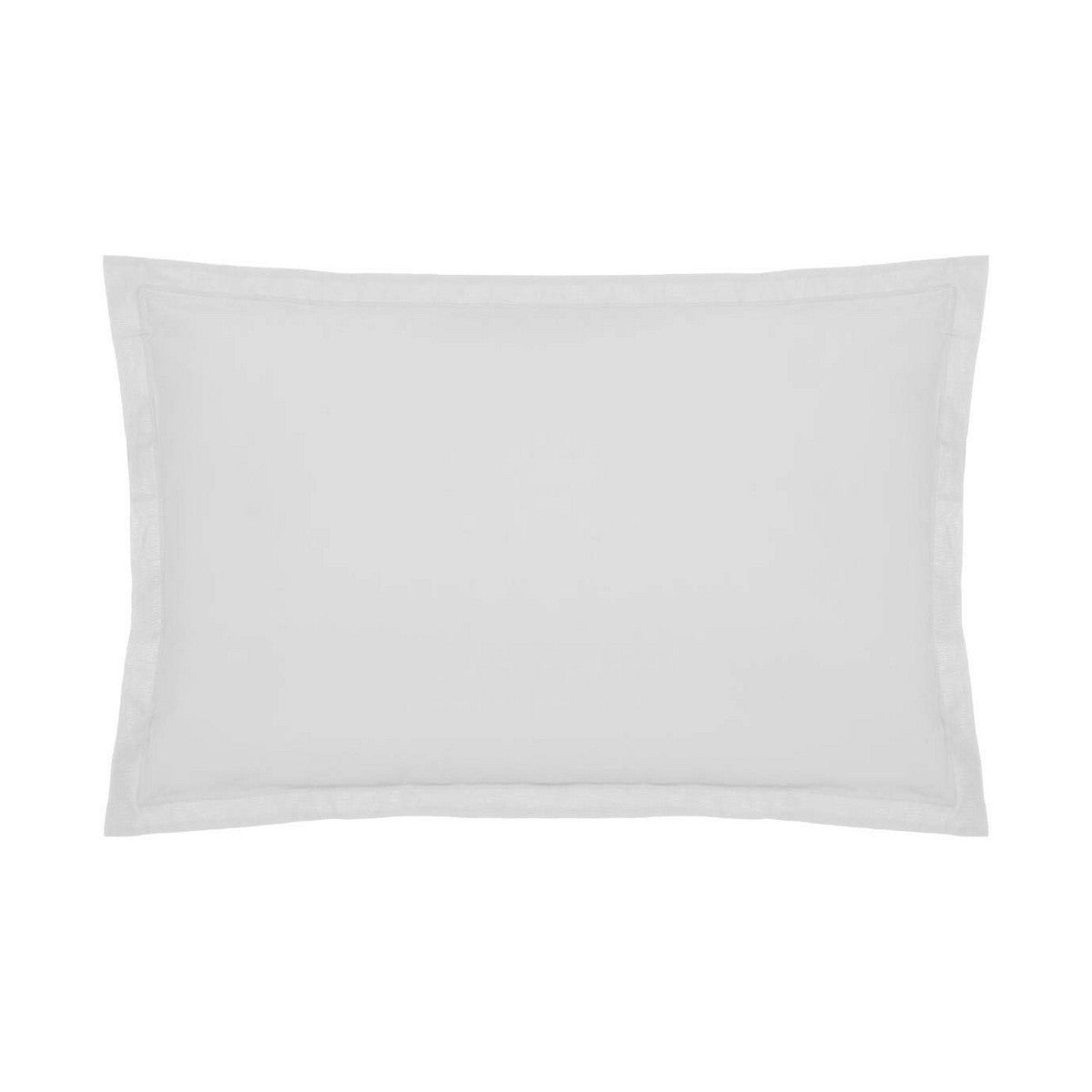 Pillowcase Atmosphera White Multicolour 70 x 50 cm
