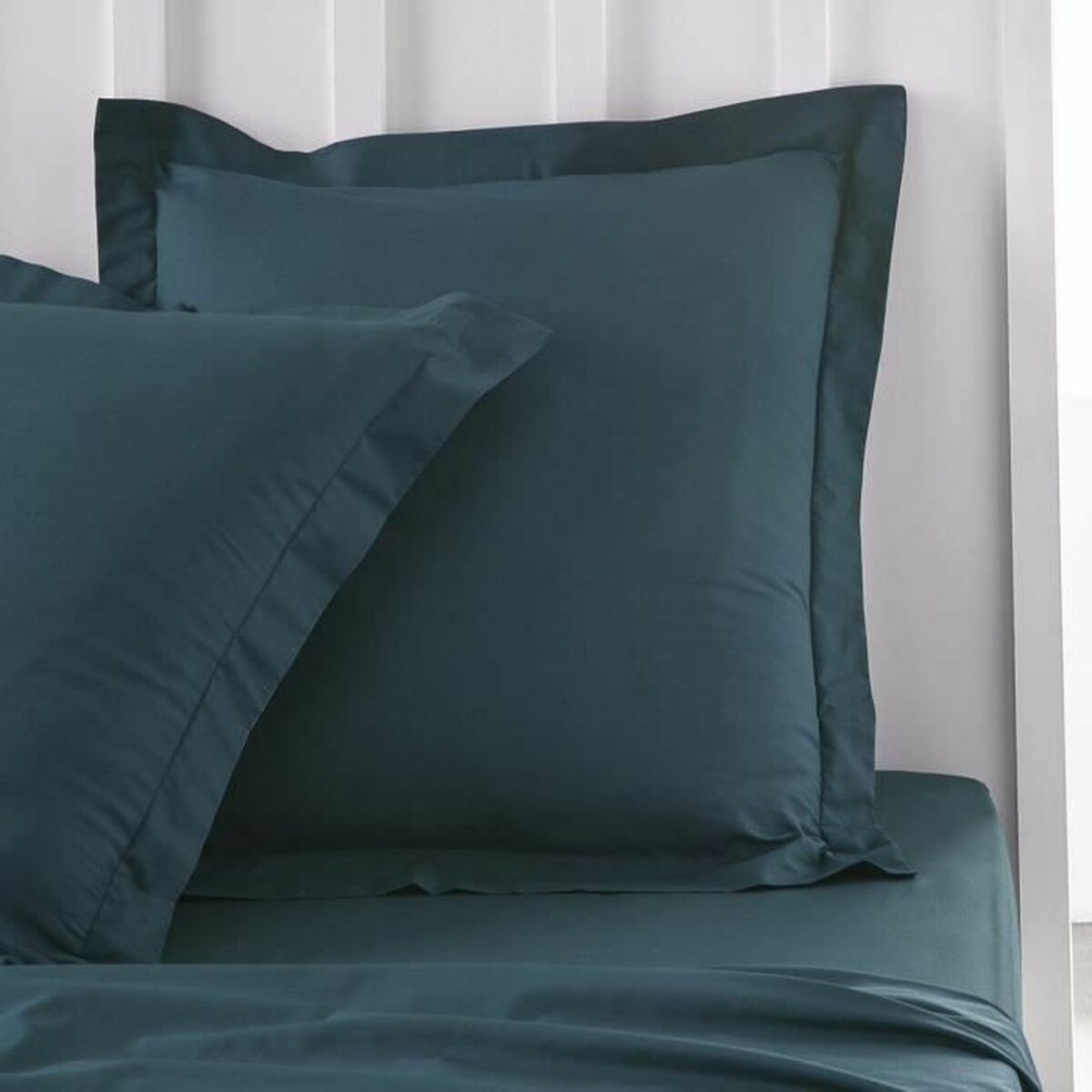 Pillowcase TODAY Essential Turquoise Green 63 x 63 cm