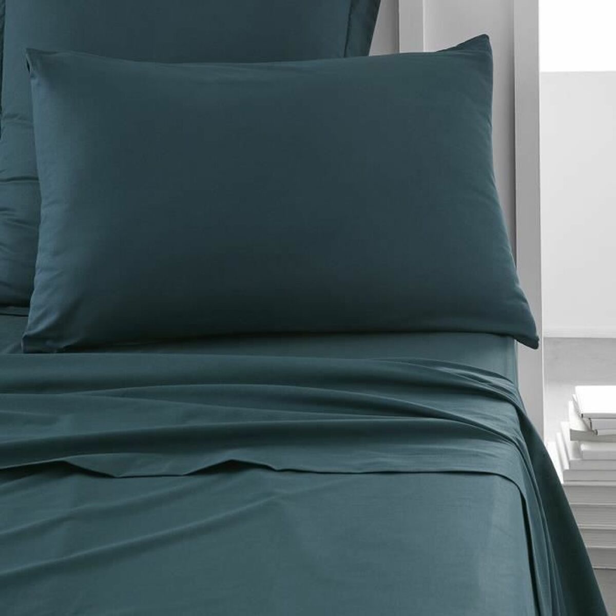 Pillowcase TODAY Essential 50 x 70 cm Emerald Green
