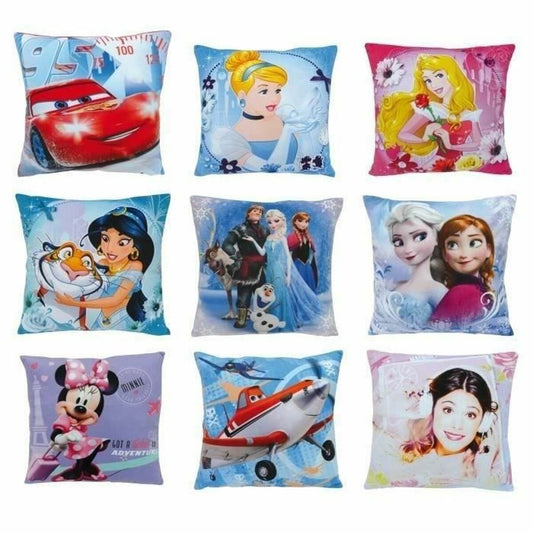 Cushion Jemini Disney Multicolour (1 Piece)