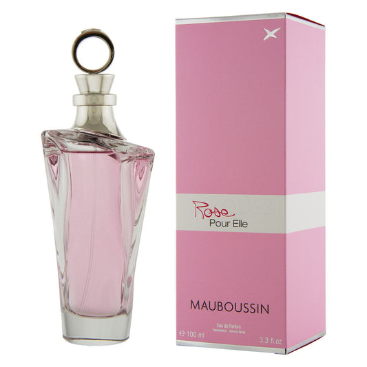 Women's Perfume Mauboussin Rose For Her EDP