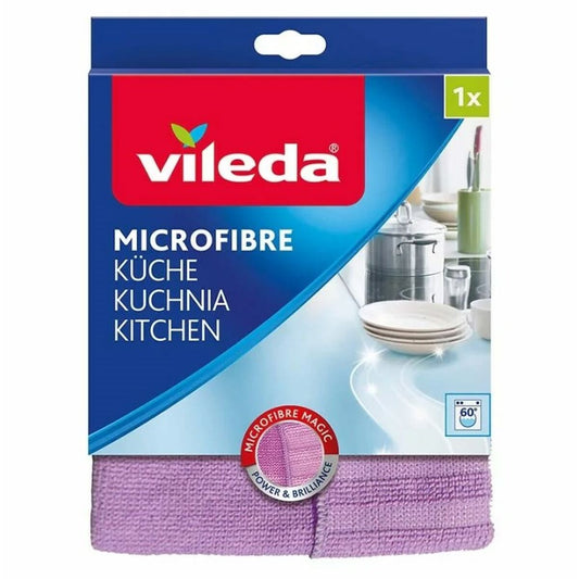 Kitchen Cloth Vileda 168876 Lilac