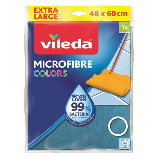 Mikrofaser-Reinigungstuch Vileda 151991 (1 Stück)