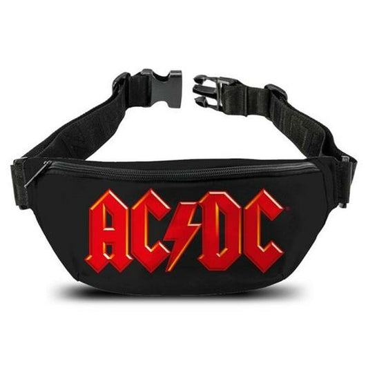 Belt Pouch AC/DC Black