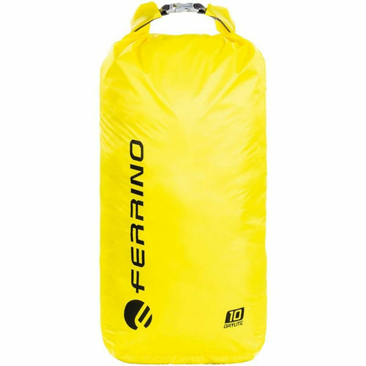 Waterproof Bag Drylite LT 10 Ferrino 72193LGG Yellow