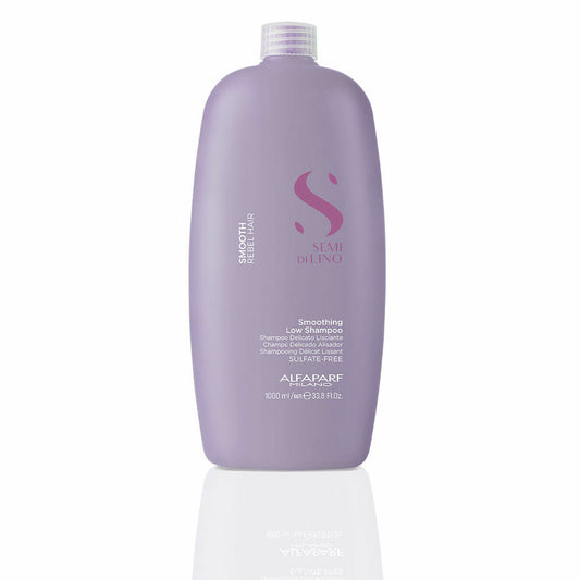 Glättendes Shampoo Alfaparf Milano Smooth Normales Haar