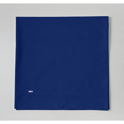 Top sheet Alexandra House Living Blue Navy Blue 280 x 270 cm