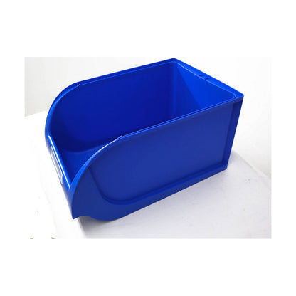 Container Plastiken Titanium Blue 70 L polypropylene (40 x 60 x 30 cm)