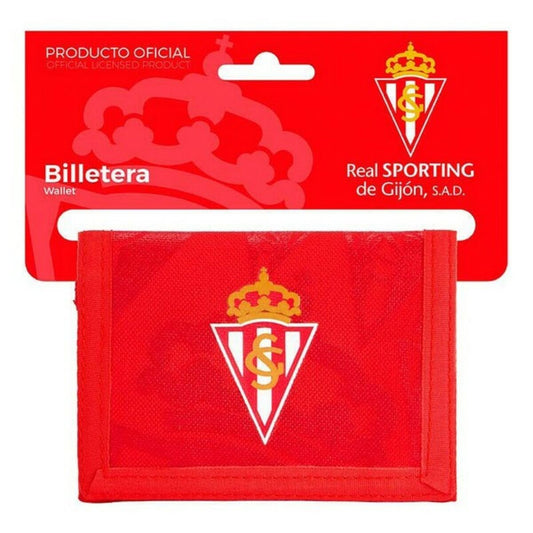 Purse Real Sporting de Gijón Red