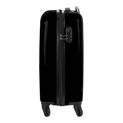 Koffer für die Kabine El Hormiguero Schwarz 20'' (34.5 x 55 x 20 cm)
