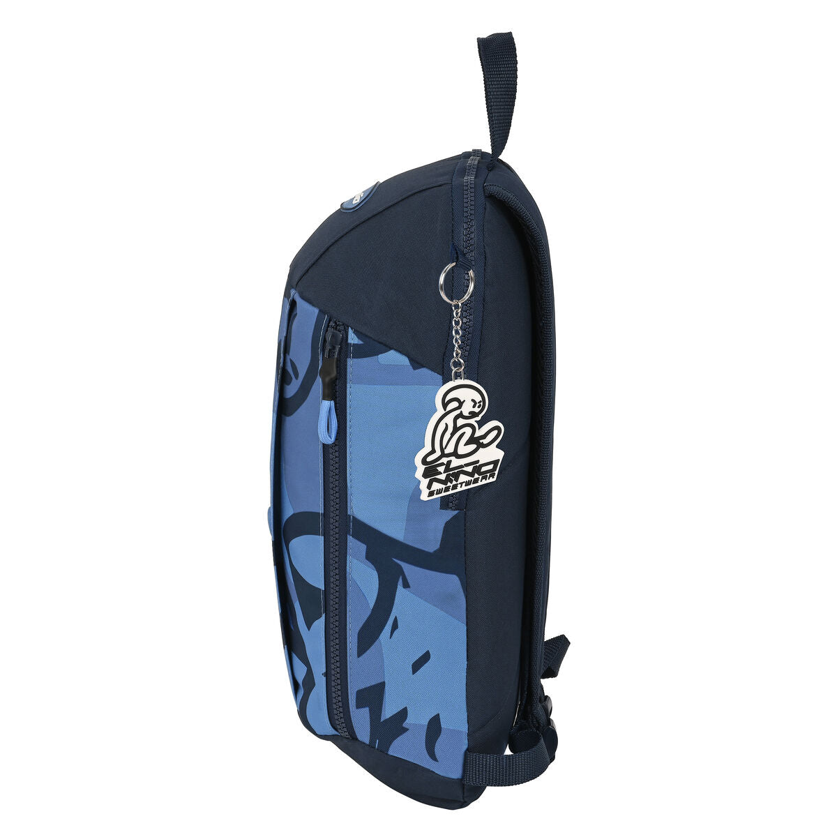 Casual Backpack El Niño Bahia Blue 10 L
