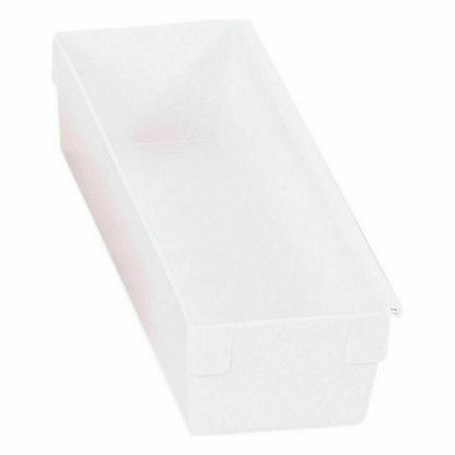 Multi-use Box Modular White 22,5 x 8 x 5,3 cm (24 Units)