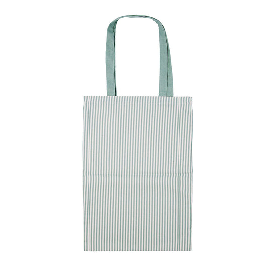 Shopping Bag Vinthera Okapi Bicoloured 46 x 32 cm Striped