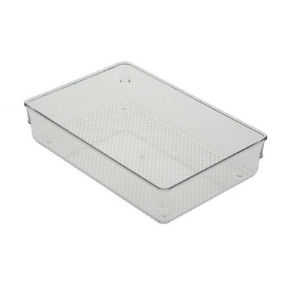 Organisateur de tiroir Versa VS-21510007 pour réfrigérateur en plastique (15,3 x 5,6 x 23 cm)