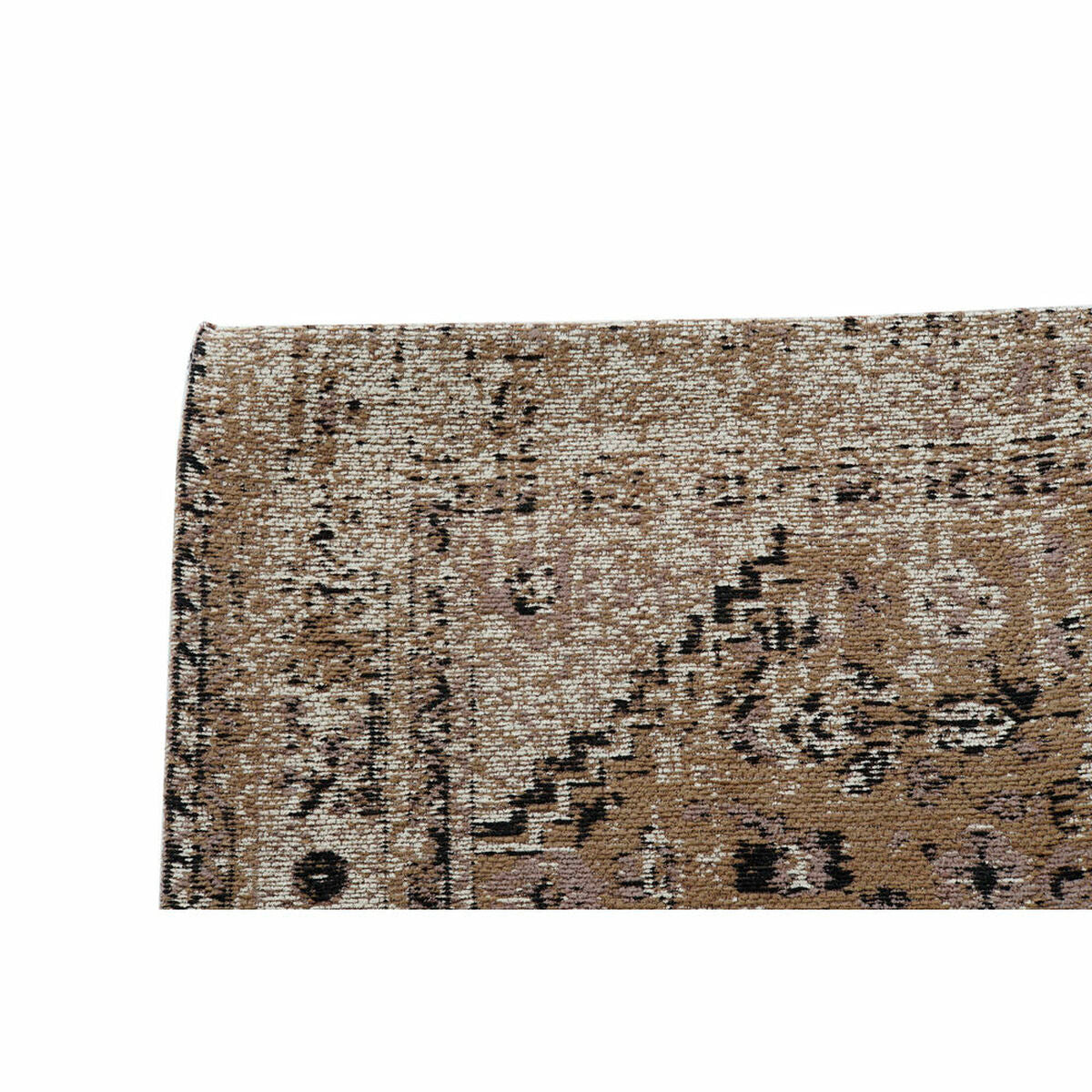 Carpet DKD Home Decor Cotton Chenille (60 x 240 x 1 cm)