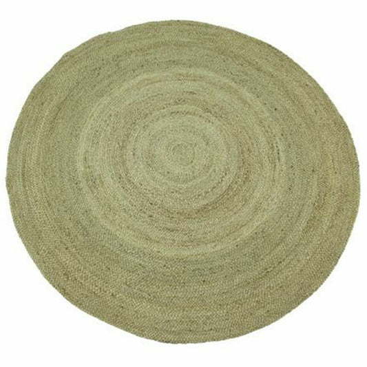 Carpet DKD Home Decor Natural 200 x 200 x 0,5 cm 200 x 200 x 1,5 cm