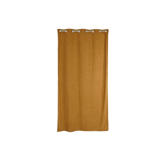 Curtain Home ESPRIT Mustard Polyester 140 x 260 x 260 cm