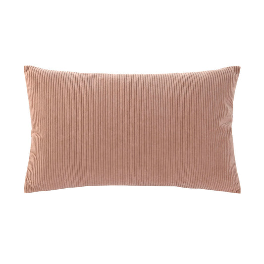 Cushion Home ESPRIT Light Pink 50 x 15 x 30 cm