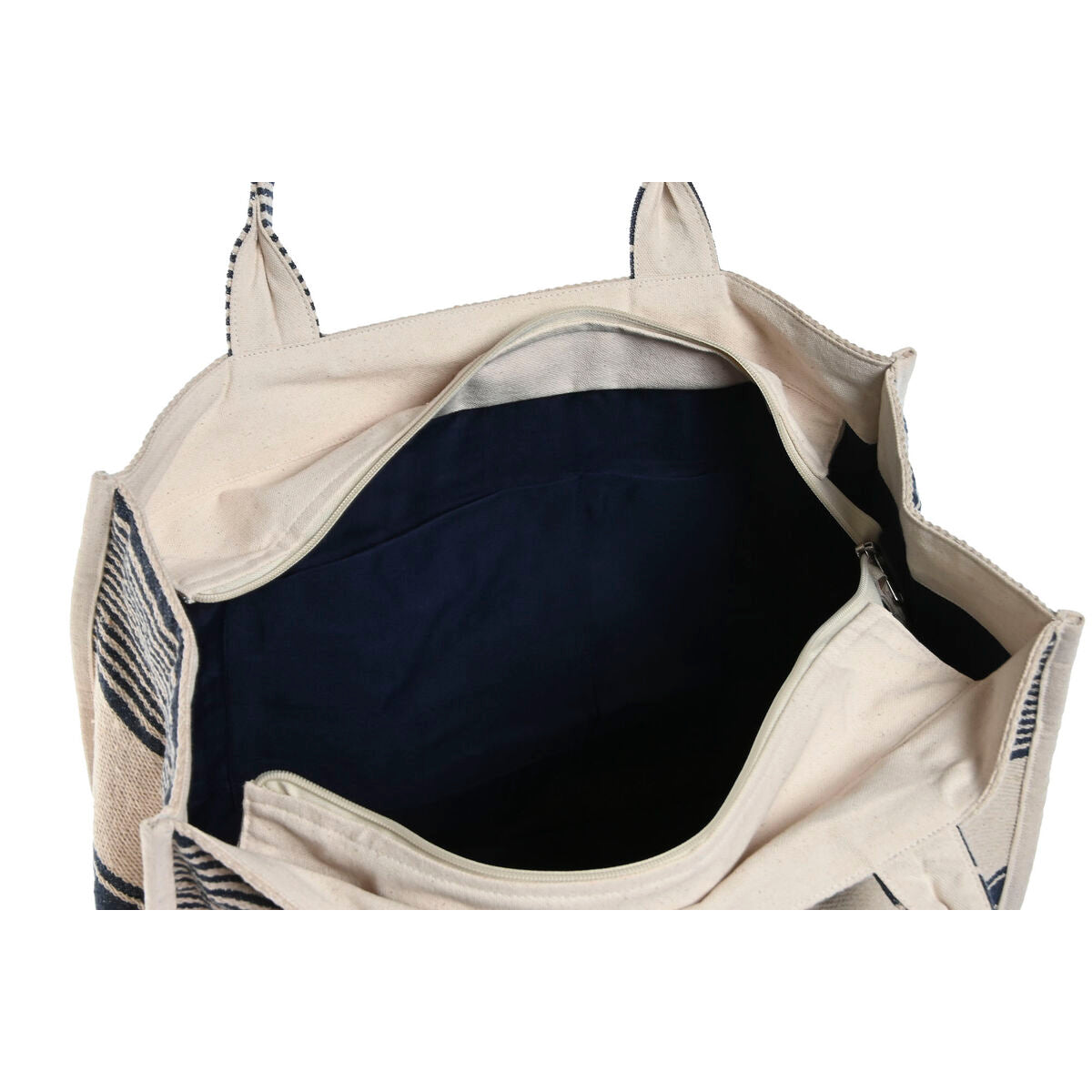 Shoulder Bag Home ESPRIT Navy Blue 44 x 18 x 62 cm