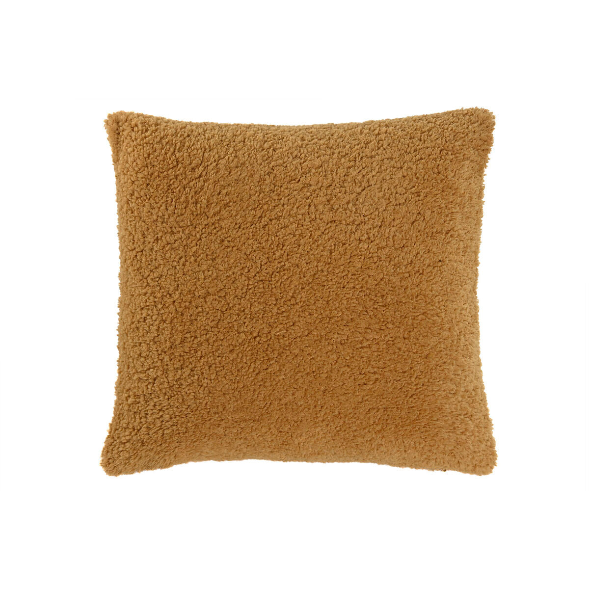 Cushion Home ESPRIT Mustard Boho 45 x 45 cm