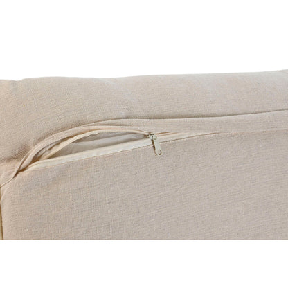 Cushion Home ESPRIT Beige Romantic 60 x 40 cm