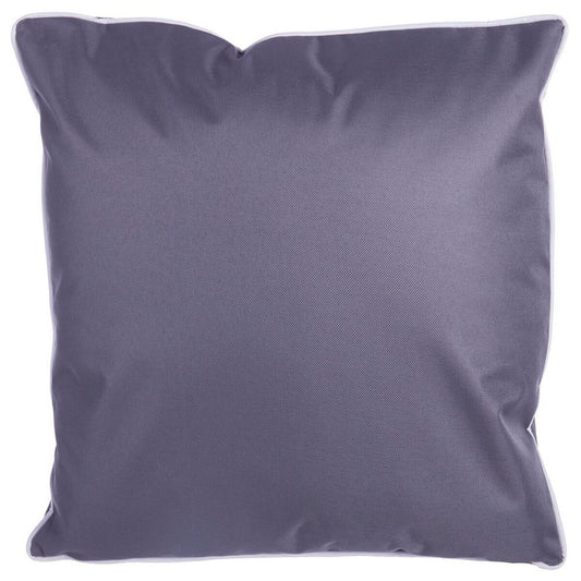 Cushion Liso Grey 45 x 45 x 12 cm