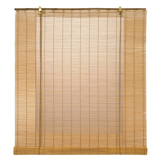 Roller blinds Stor Planet Ocre Mango Bamboo 60 x 175 cm