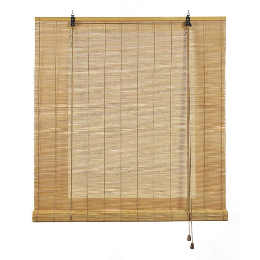 Roller blinds Stor Planet OCRE Mango Bamboo 120 x 175 cm