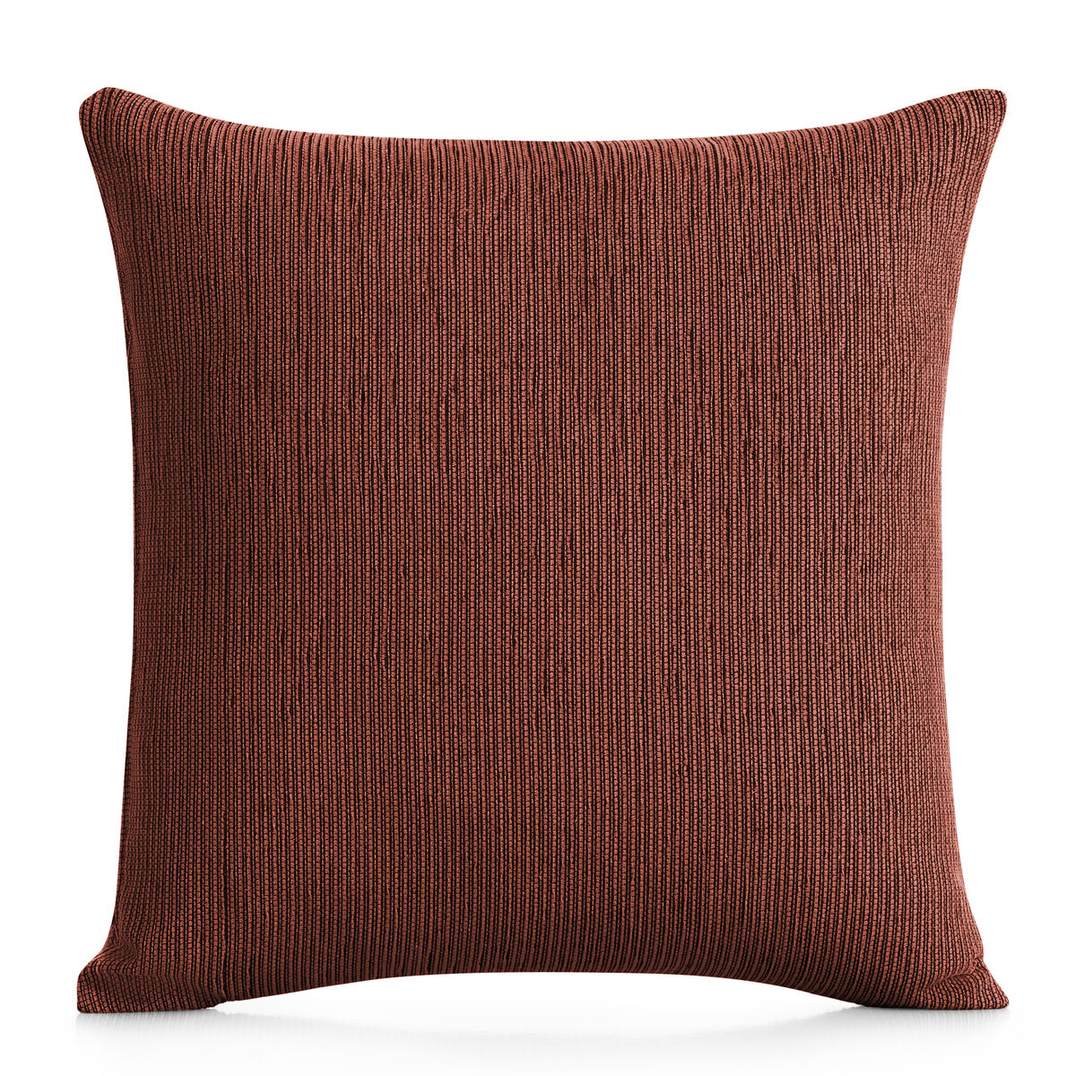 Cushion cover Eysa MID Terracotta colour 45 x 45 cm