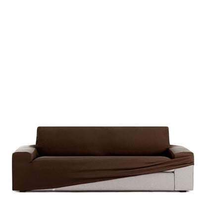 Sofa Cover Eysa BRONX Brown 70 x 110 x 240 cm
