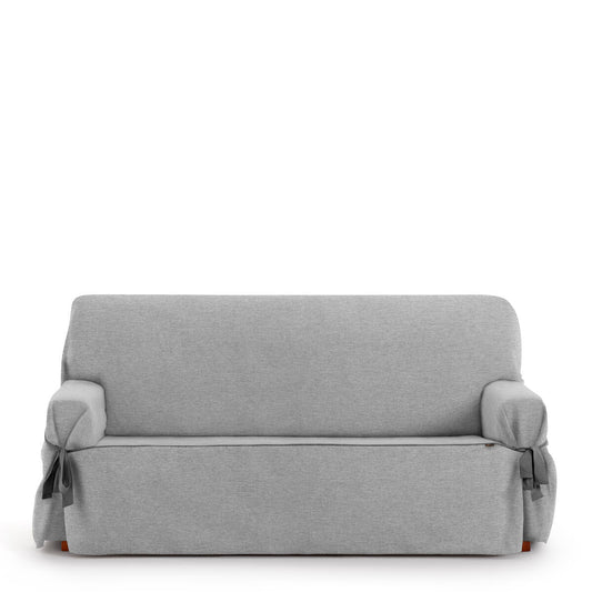 Sofa Cover Eysa VALERIA Grey 100 x 110 x 230 cm