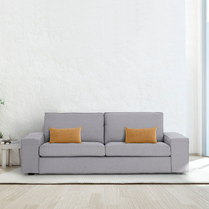 Cushion cover Eysa MID Mustard 30 x 50 cm