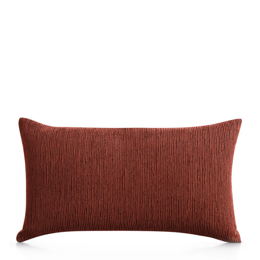 Cushion cover Eysa MID Terracotta colour 30 x 50 cm